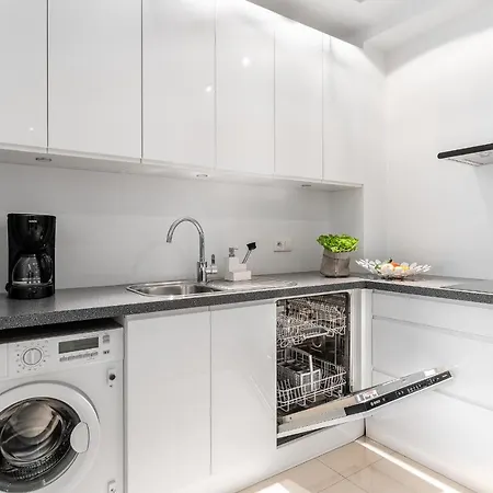 Apartament Szafarnia Waterline, Marina Hotel