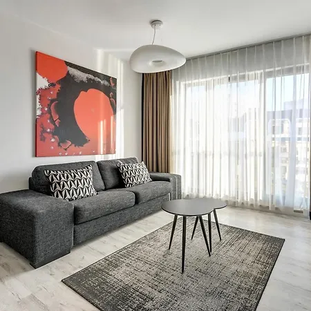 Hotel Apartament Szafarnia Waterline, Marina *