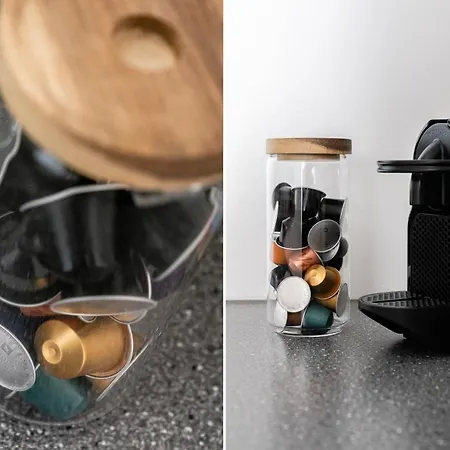 酒店 Apartament Szafarnia Waterline, Marina *