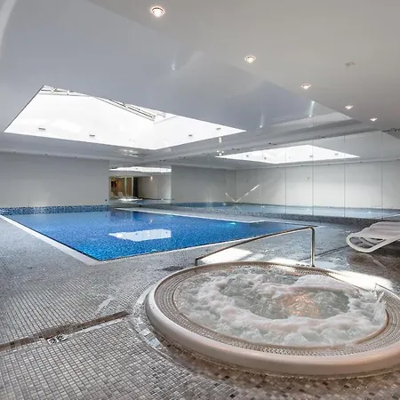 Apartament Szafarnia Waterline, Marina * Gdansk