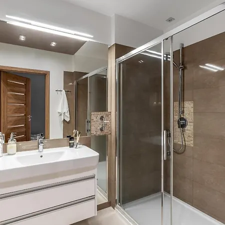 Apartament Szafarnia Waterline, Marina