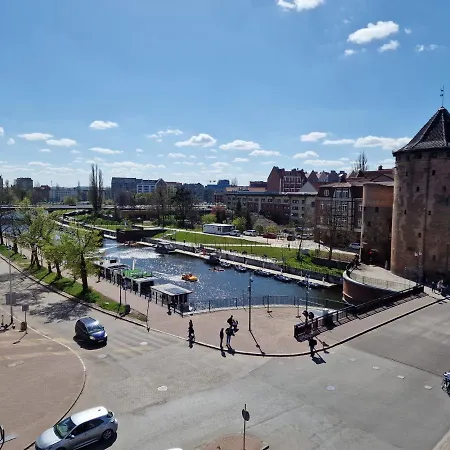 Apartament Nowa Marina Gdańsk