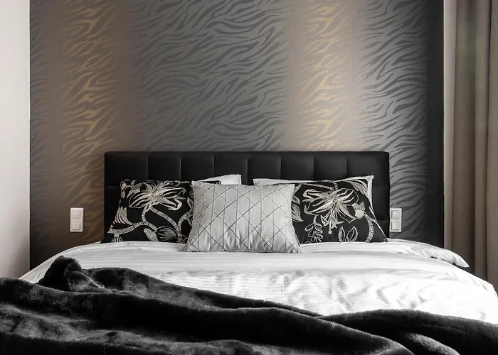 Apartament Szafarnia Waterline, Marina מלון גדנסק