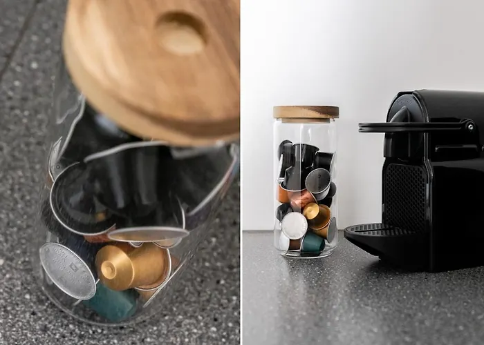 מלון Apartament Szafarnia Waterline, Marina *