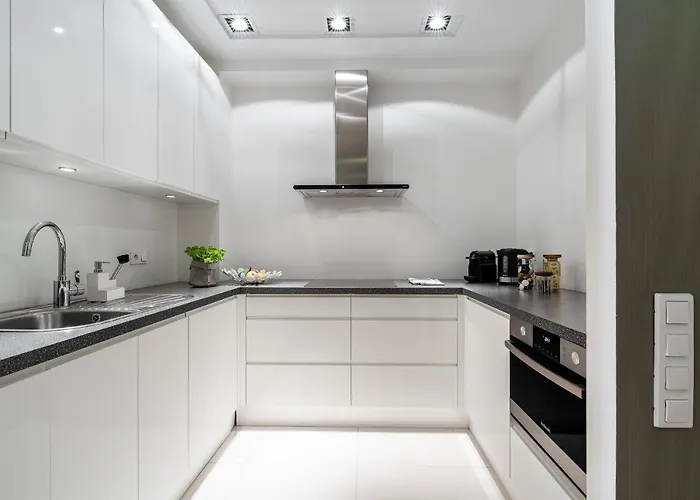 מלון Apartament Szafarnia Waterline, Marina גדנסק