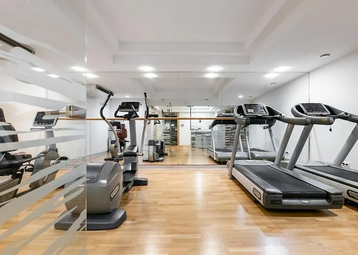 Apartament Szafarnia Waterline, Marina מלון *