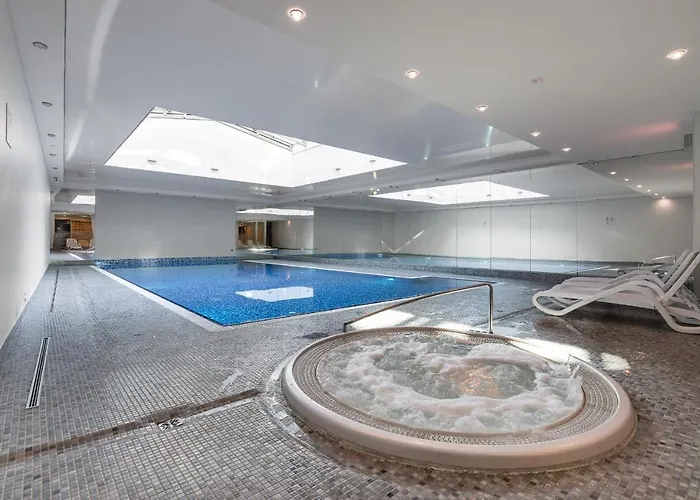 Apartament Szafarnia Waterline, Marina * גדנסק