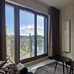 Otel Apartament Szafarnia Waterline, Marina